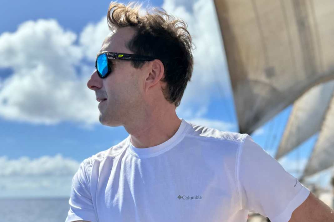 Sunglasses for sailors