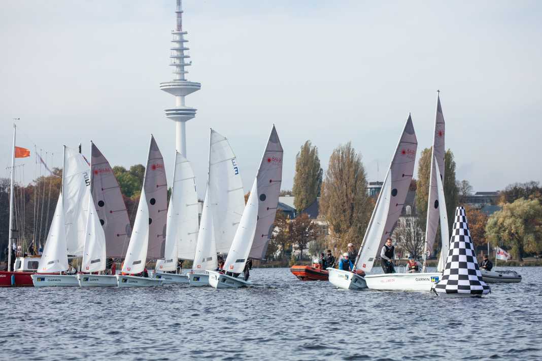 Saisonfinale mit Champions und VX Ones