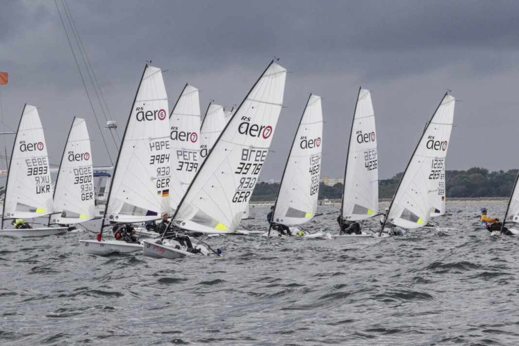 Zum Finale vier Sieger und Segeln satt – “Tolle Woche!”
