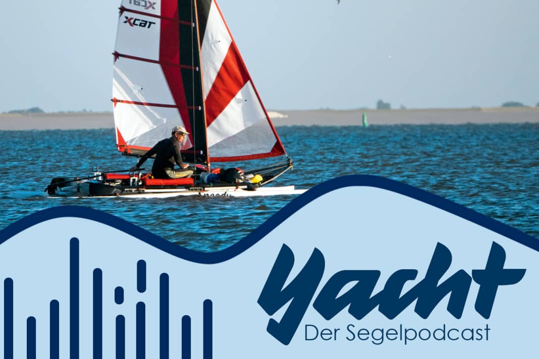 Pourquoi un professeur de musique part en croisière avec le XCat