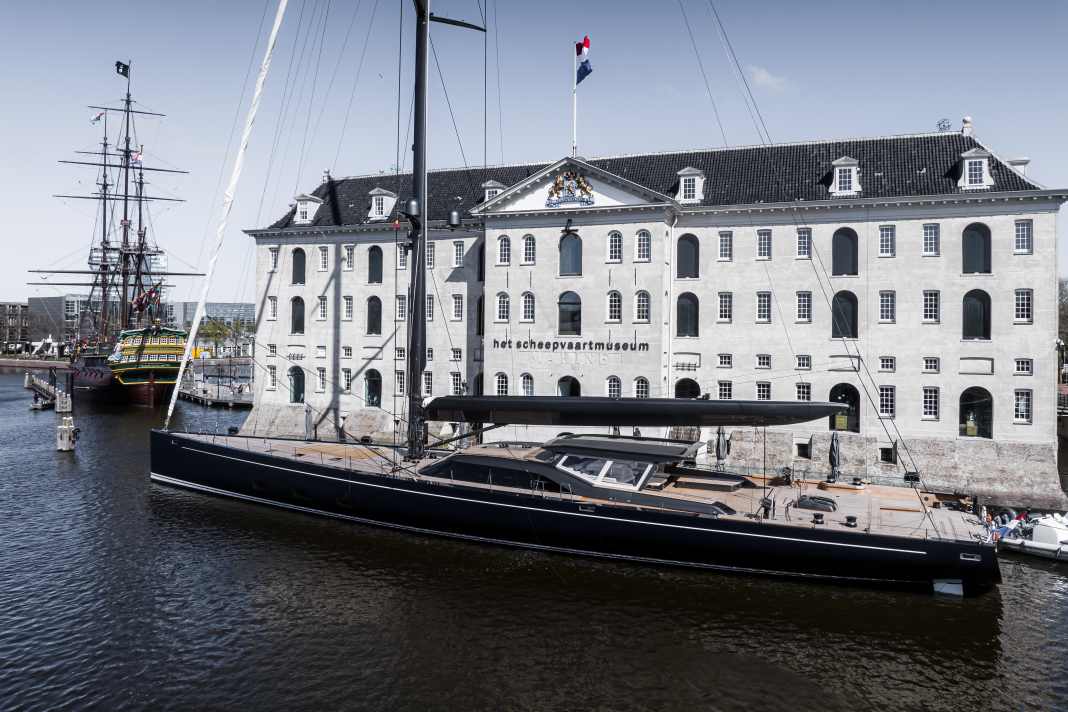 "Nilaya" christening ceremony in Amsterdam