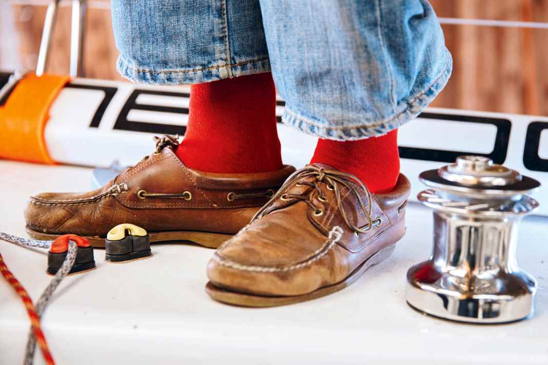 Red socks, on-board animals and other myths at sea