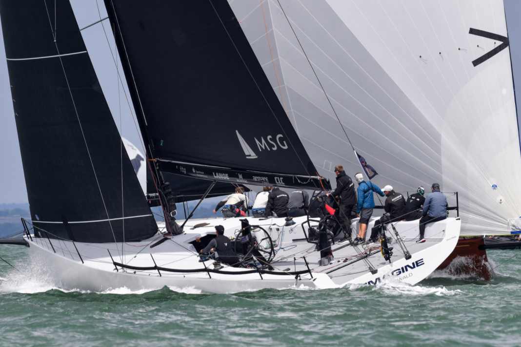 Greifswalder Familien-Crew genießt Powerplay mit Goliaths