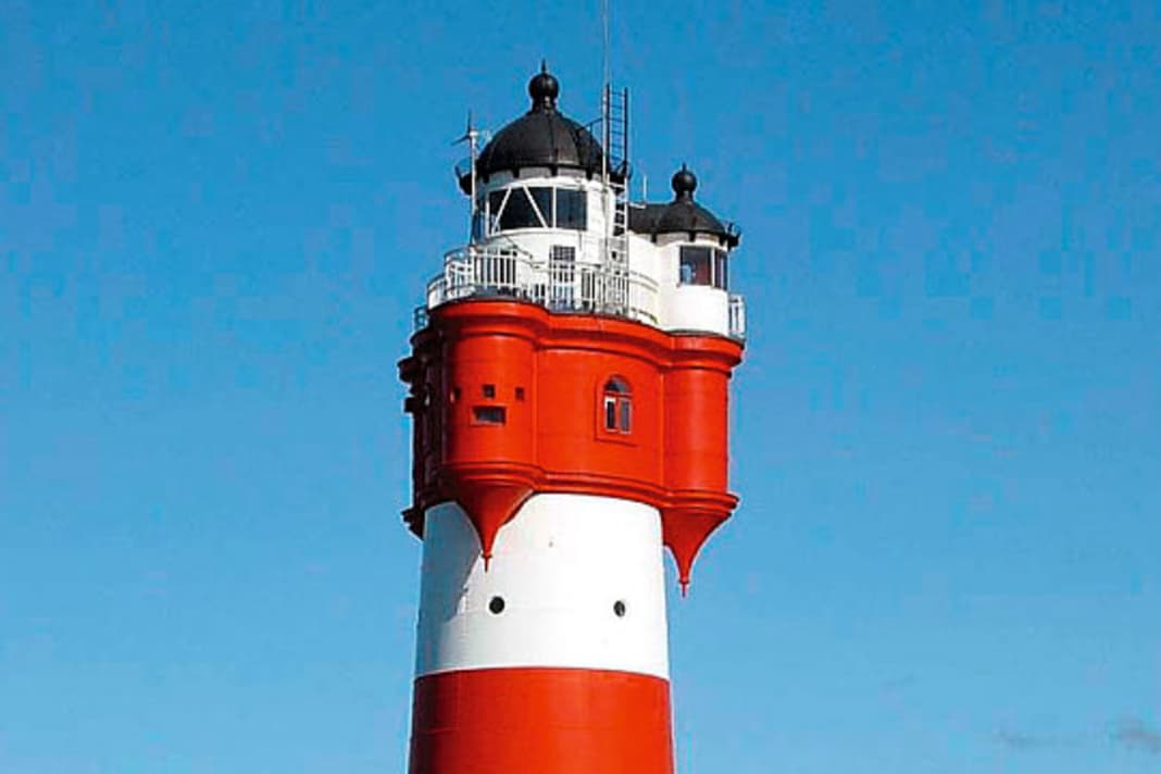 Fight for the Roter Sand lighthouse +++ Update: the petition has reached the required number of votes! +++