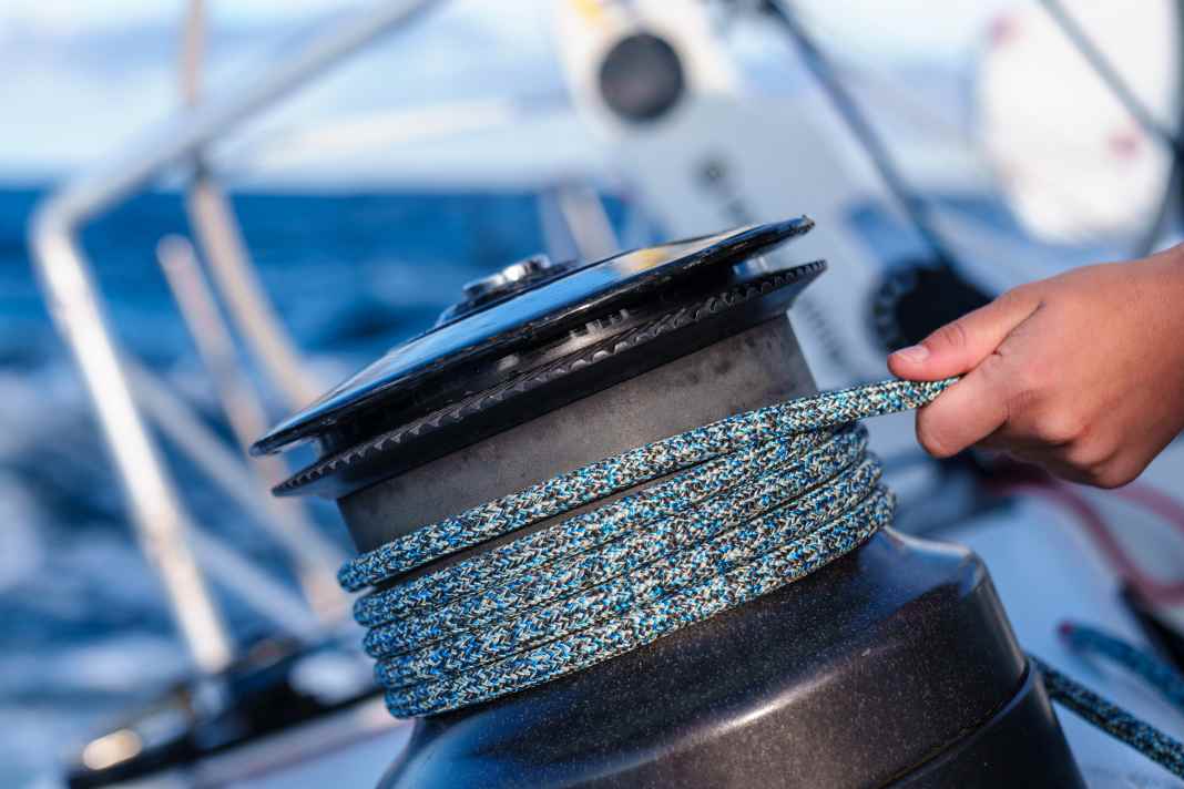 New lines for regatta and cruising sailors