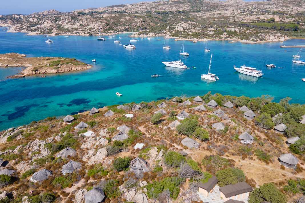 Revier Guide - Nordsardinien/Korsika