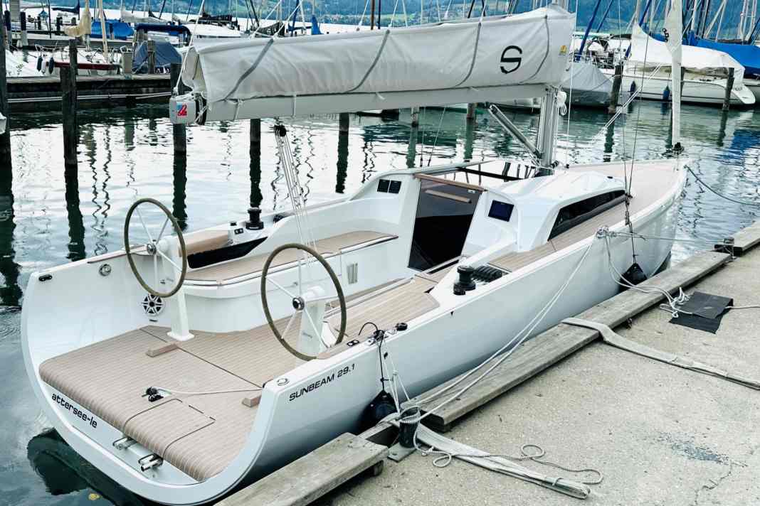 Now also with double wheels or as a lighter version