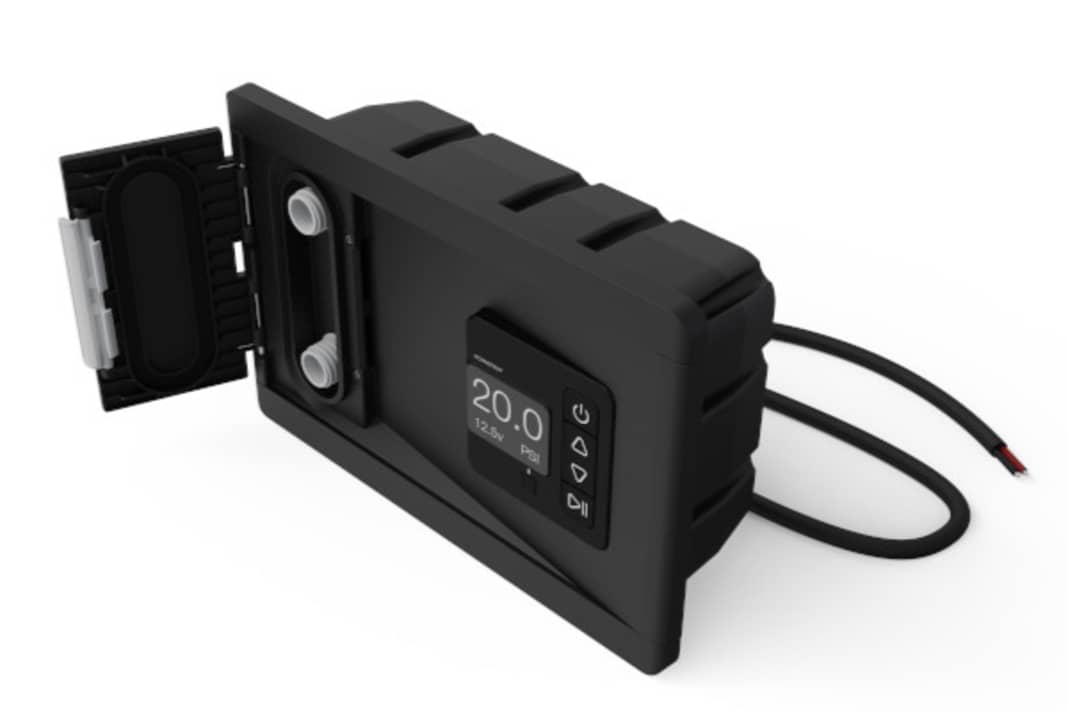 Revolutionieren Sie Ihr Bootserlebnis mit der ATMOS von Scanstrut