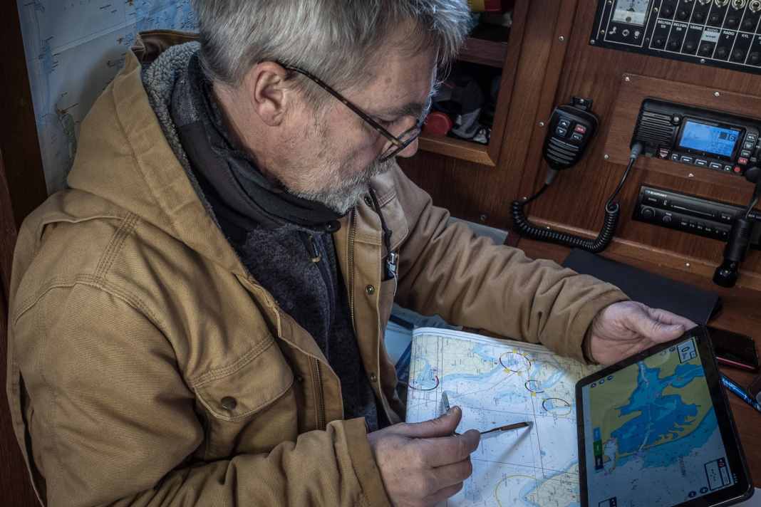 Törnplanung – richtig navigieren