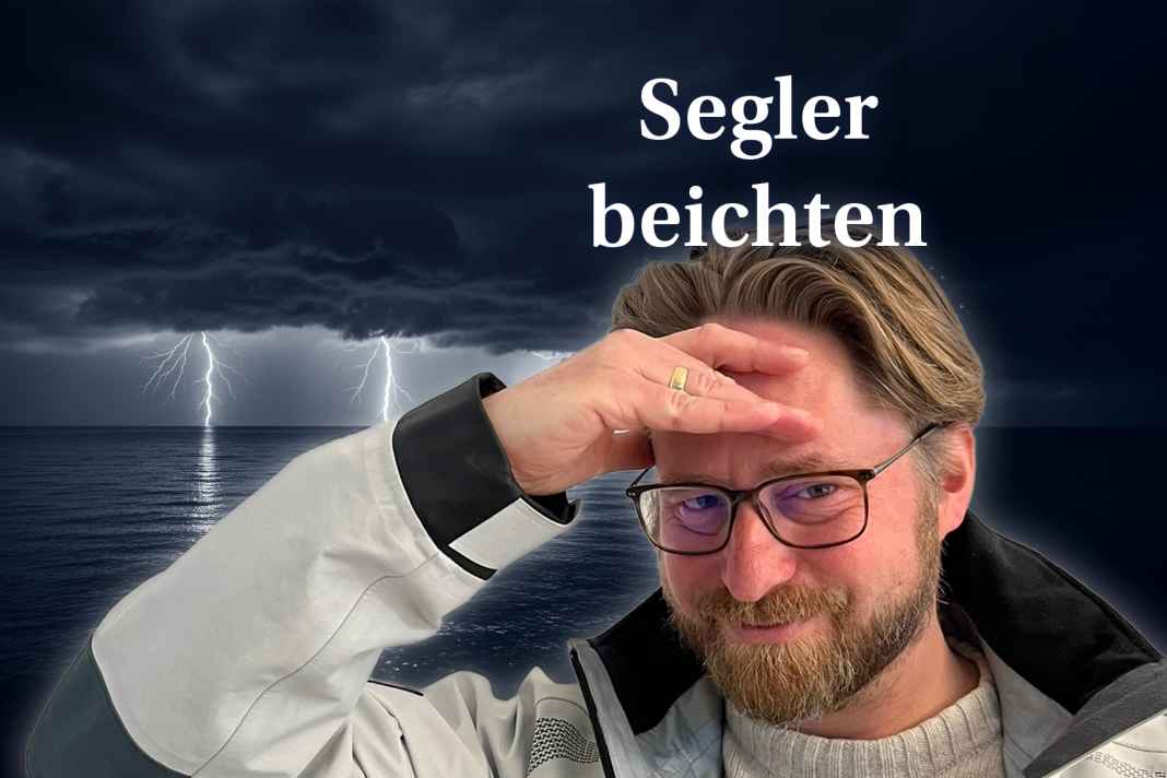 Wie ich mich plötzlich im Chaos wiederfand…