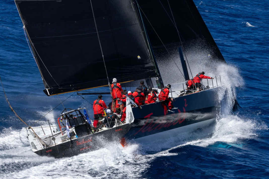 Ein Fest für den Segelsport – ”Tschüss 2” gewinnt