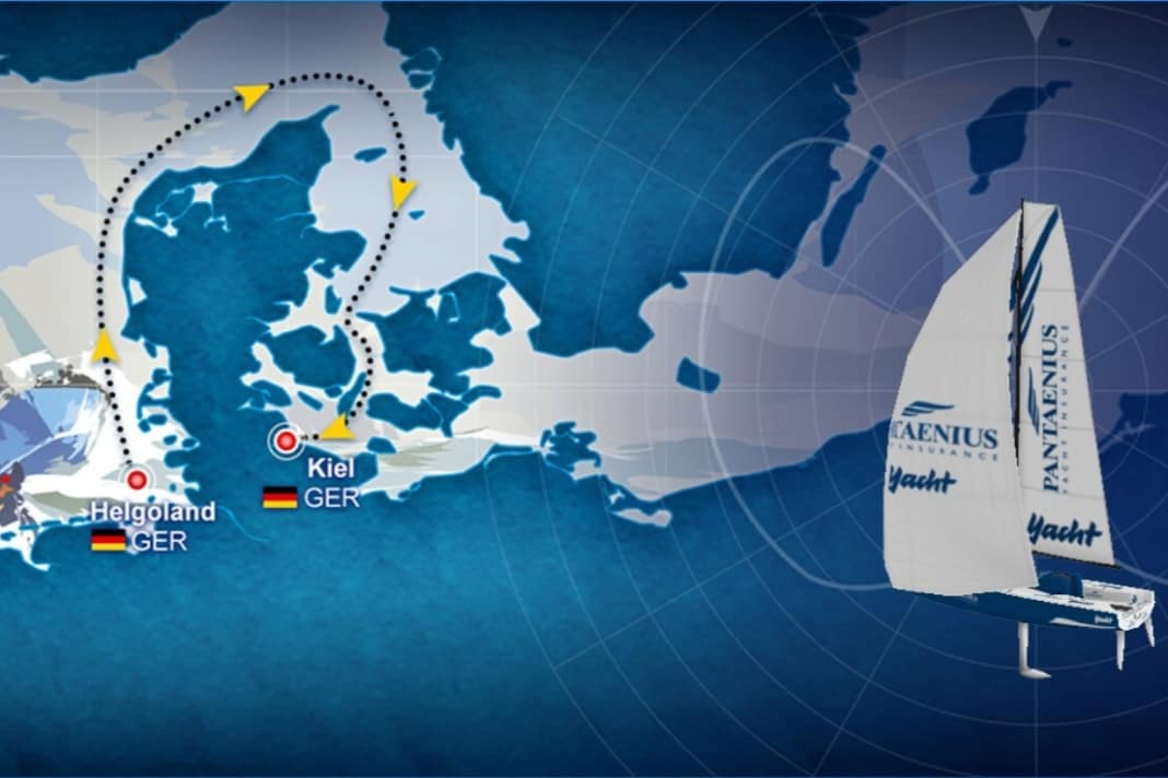 Virtual Regatta Rund Skagen 2024 - Neuauflage mit tollen Preisen