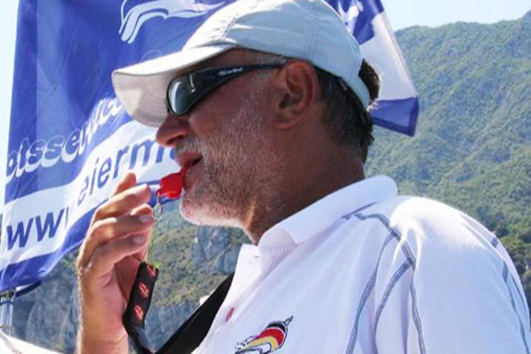Segeldynamo im Unruhestand – Gerd Eiermann bleibt sich treu