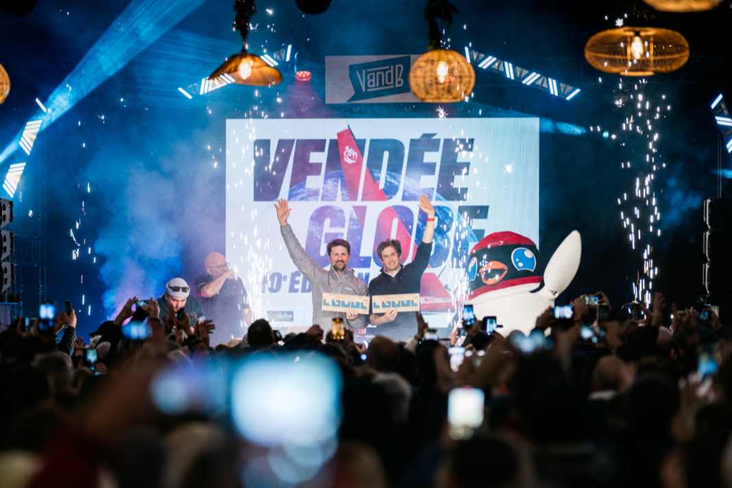Balance sheet and outlook of the organisers, winner's gala in sight