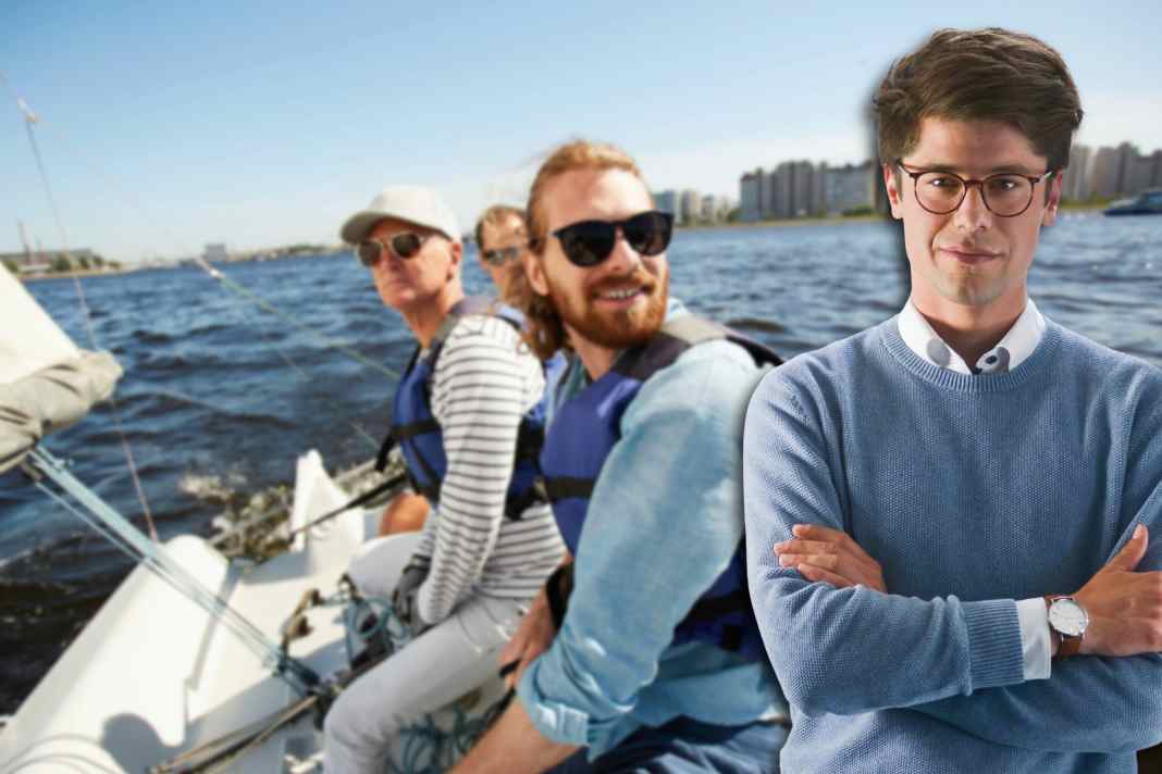 So gelingt der Einstieg wirklich - der neue YACHT Anfänger-Guide für den Segelsport