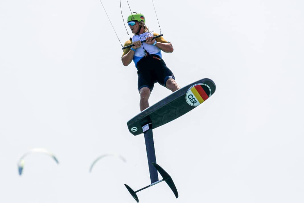 Kiter Meyer und Maus mit bester Olympia-Bilanz – Team Germany ohne Medaillen