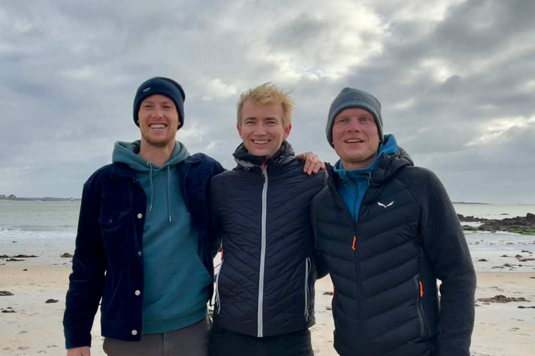 Il mini-trio tedesco si muove, lo svizzero Oberle vuole di più