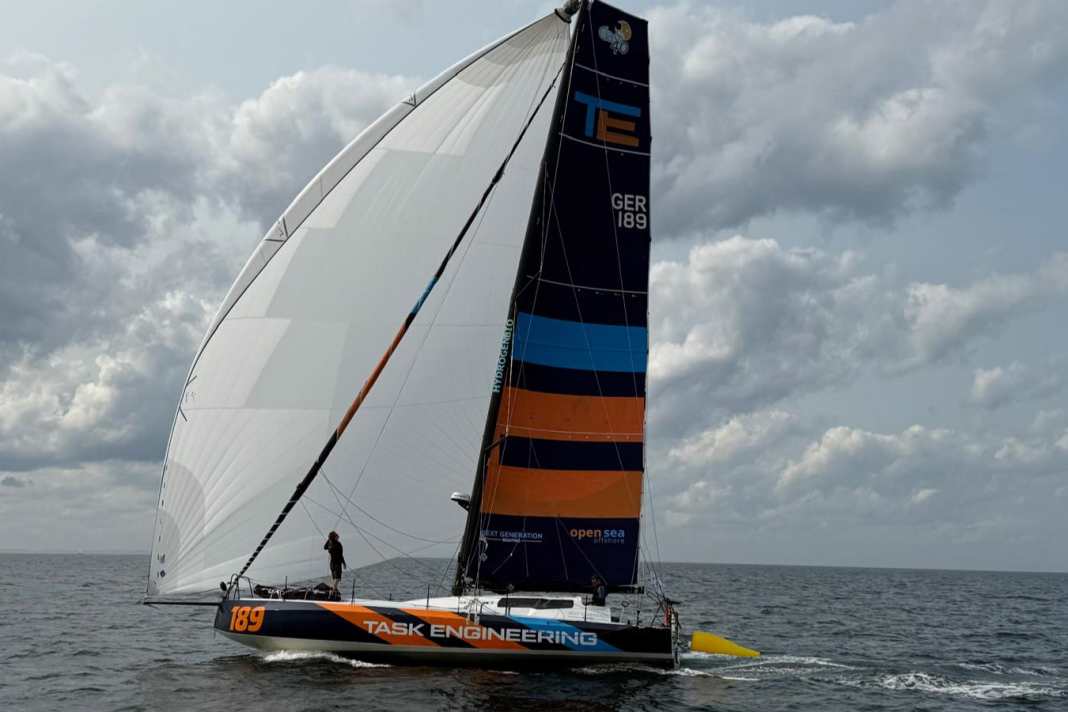 Rekord geknackt – die nächste Generation holt die Line Honours