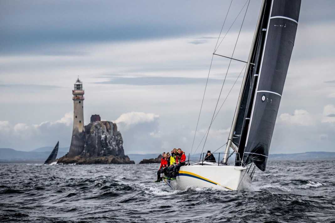 Blockbuster mit Rekordfeld und Admiral’s-Cup-Finale