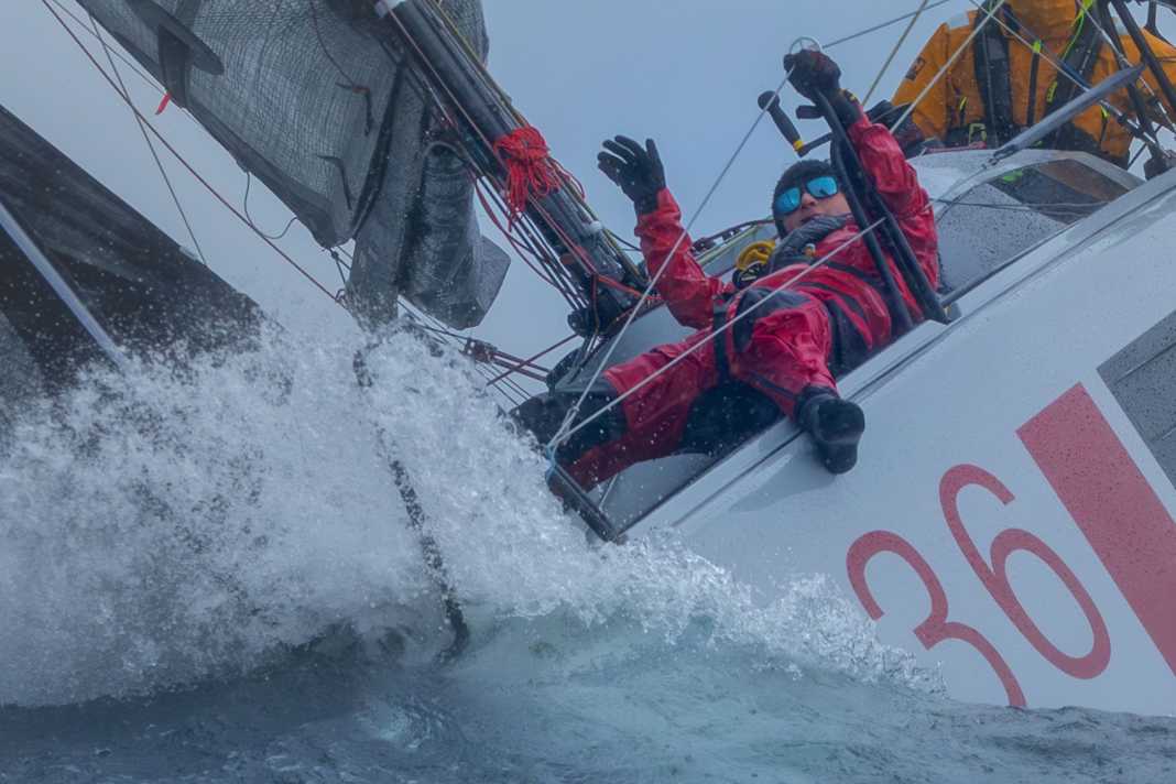 “Adrenalisiert”, “wild”, “Survival-Modus” – Rock’n’ Roll auf der Förde
