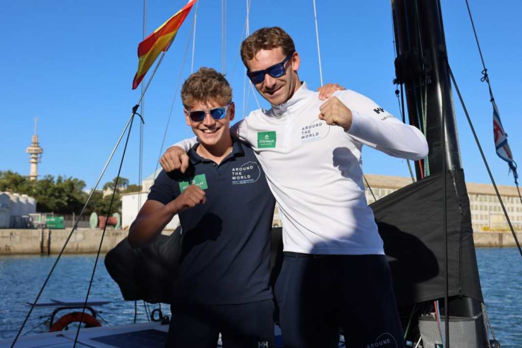 Burke and Fink eager to attack - "Perfect conditions for us"