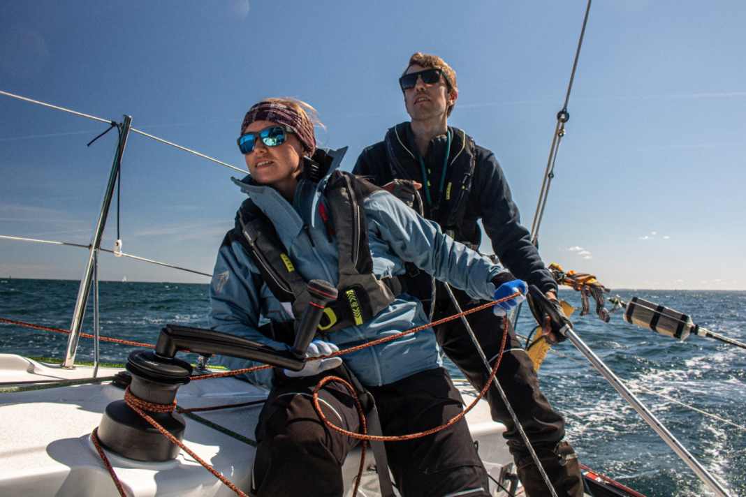 21 Duos in Cowes – Rixgens/Reinke greifen an