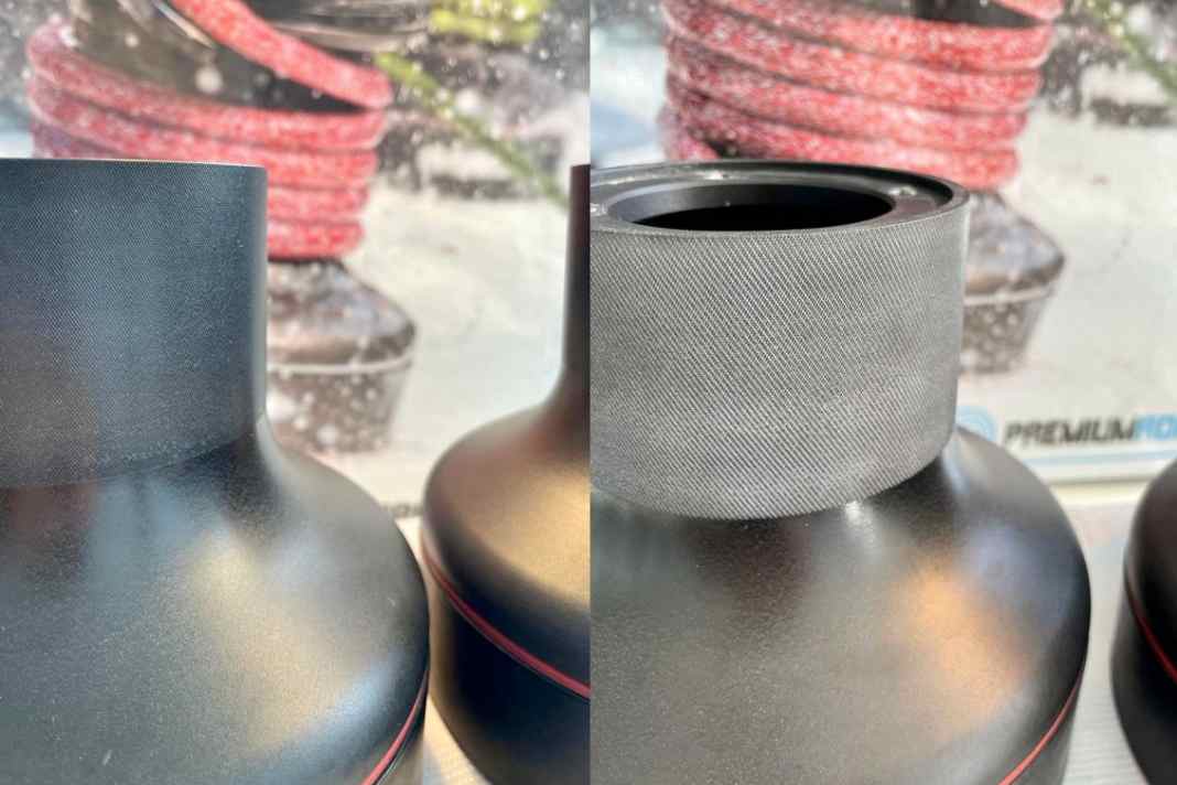 Premiumropes provides new grip for old Harken winches