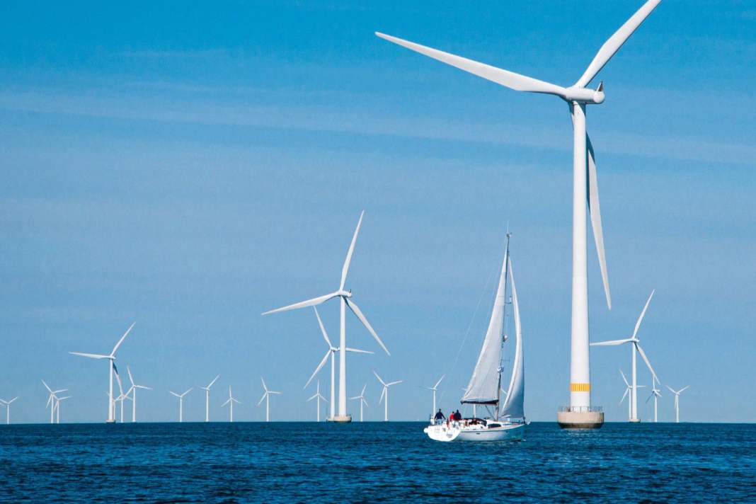 Sailors, watch out - these navigation rules apply in the North Sea and Baltic Sea