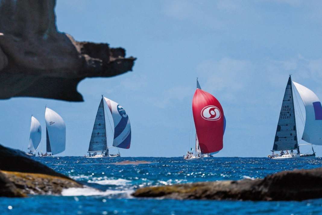 Die Mutter aller Karibik-Rennen - Ein Fest für die Sinne