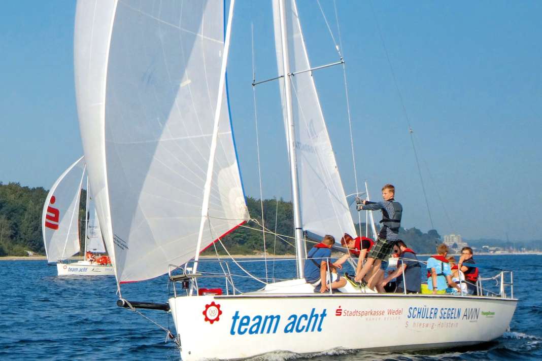 So kommen Segelvereine an Fördergelder