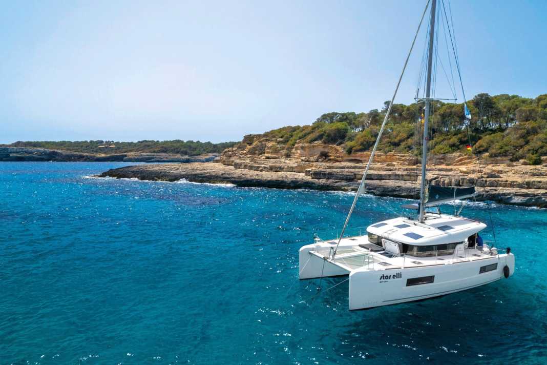 12 consigli per i neofiti del catamarano