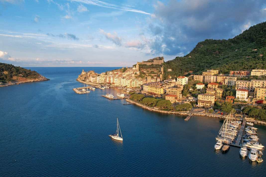 Liguria - a feast for the senses for Italy fans