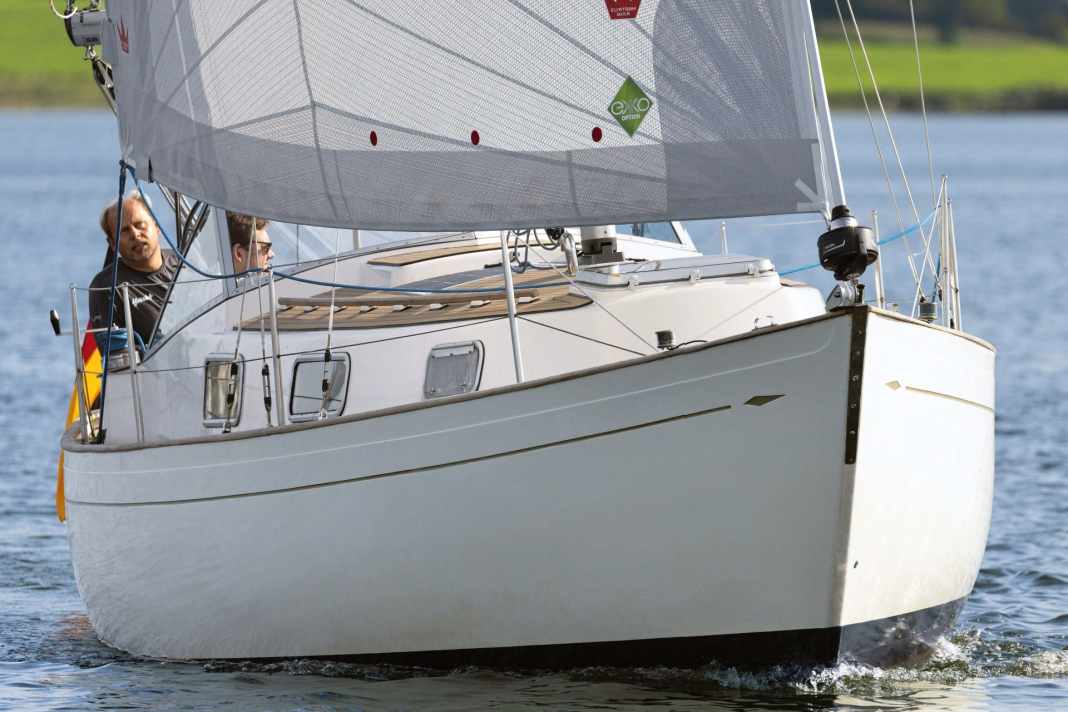 Greenfit statt Refit, was bringt das für die 50 Jahre alte Hallberg-Rassy?
