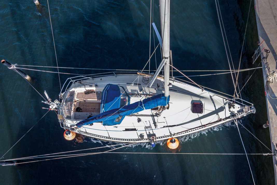 Correct mooring - what really matters