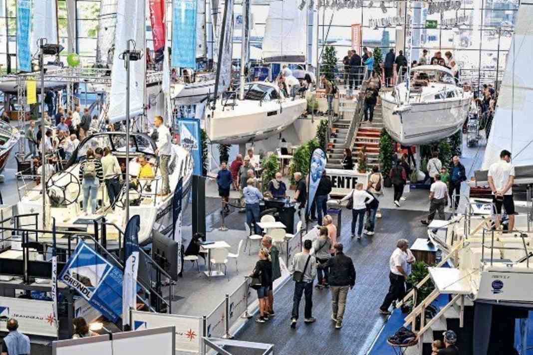 Kompaktes Format am Bodensee