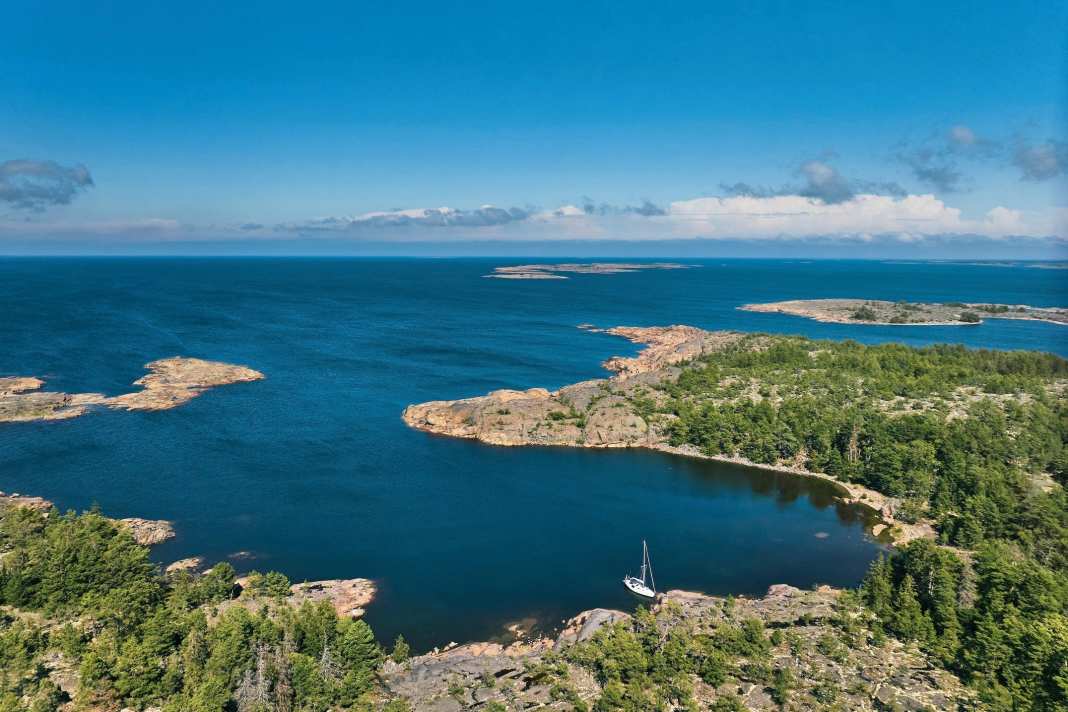 L'extraordinaire archipel des îles Åland est une destination de rêve