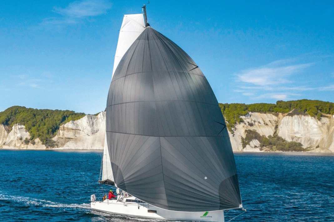 Few bases, but fantastic sailing areas