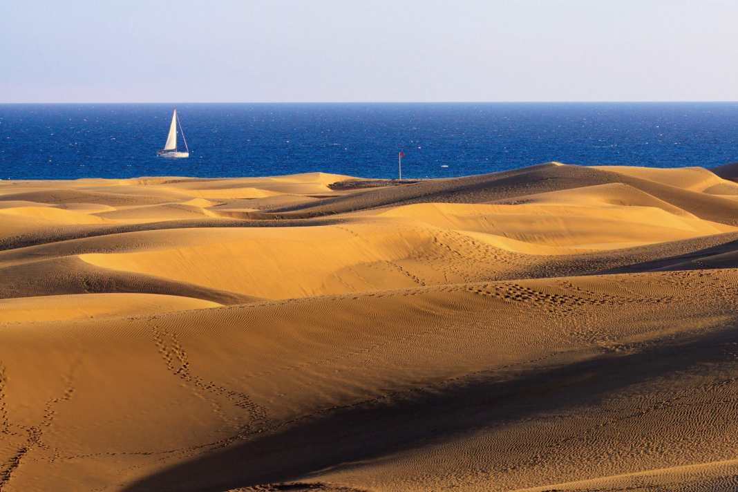 Gran Canaria - the realistic dream destination