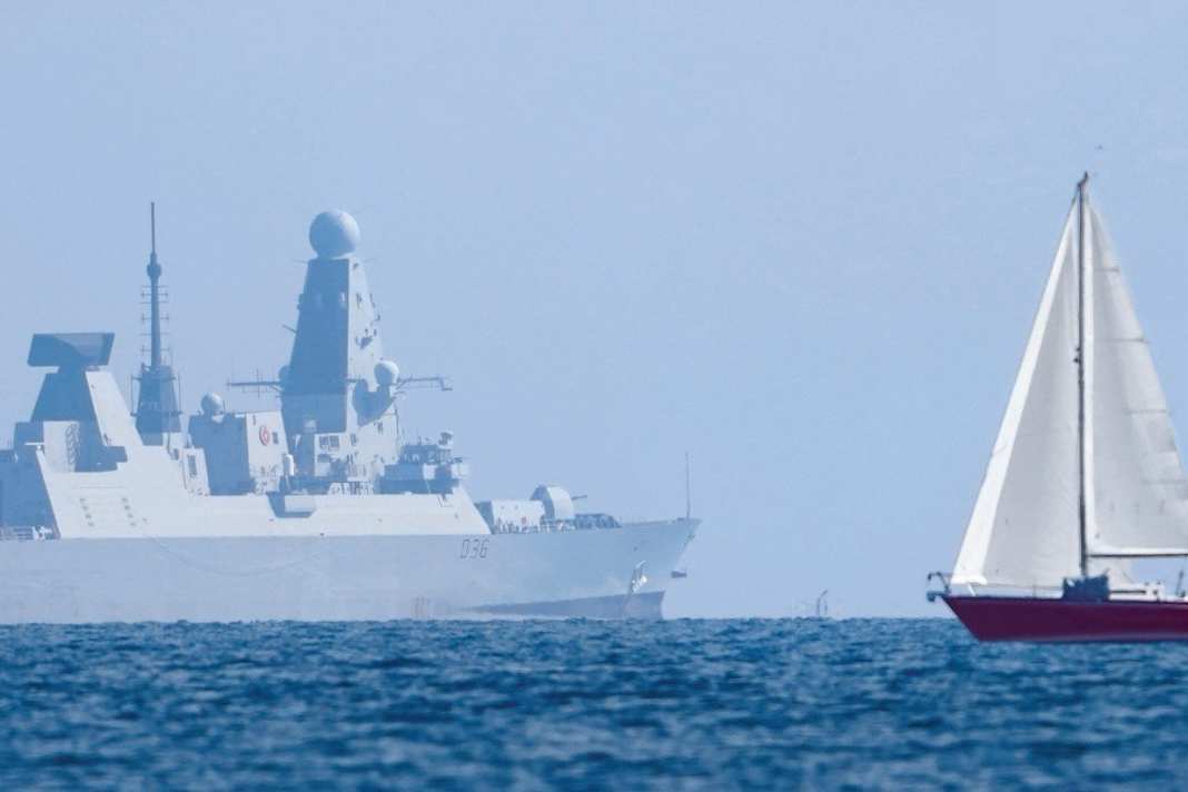La marine renforce sa présence en mer Baltique : ce que les plaisanciers doivent savoir