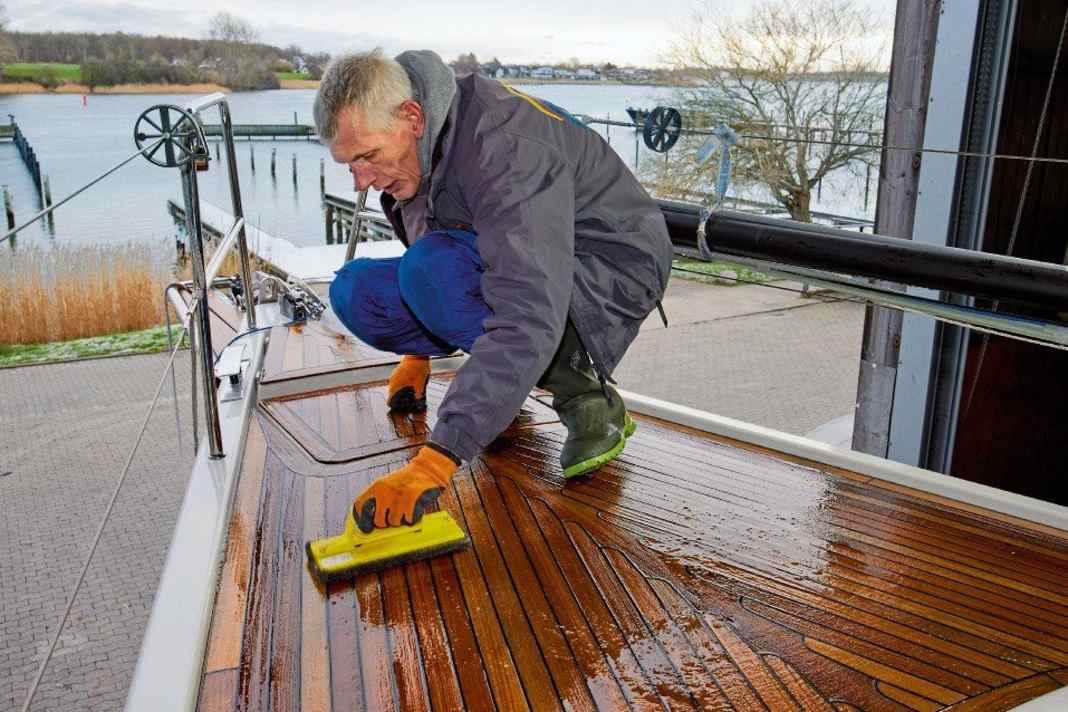 Bootsverkauf - zu schön, um wahr zu sein!