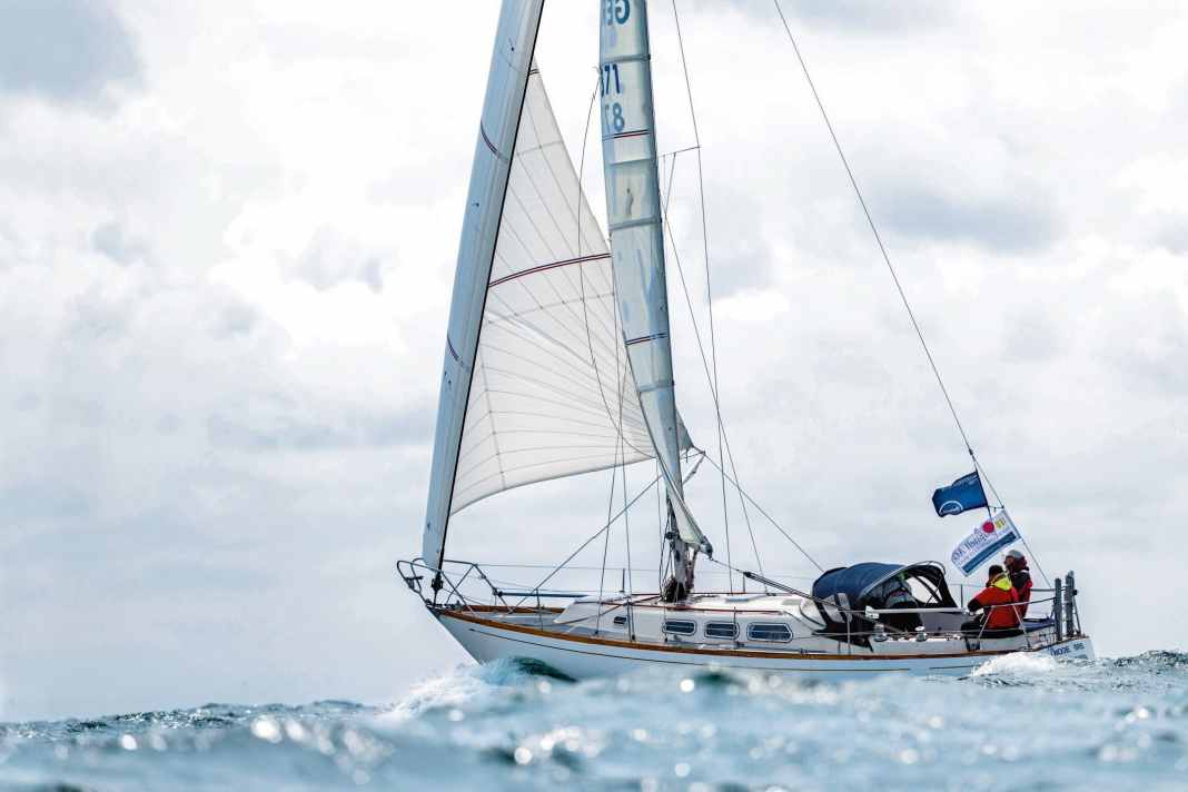 L'Hanseat portò la rivoluzione dall'Elba