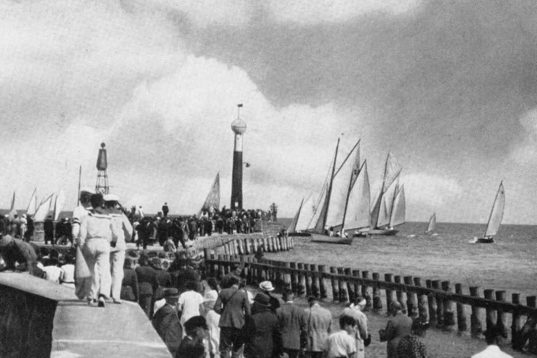 La création du WSC il y a 100 ans a marqué les régates allemandes