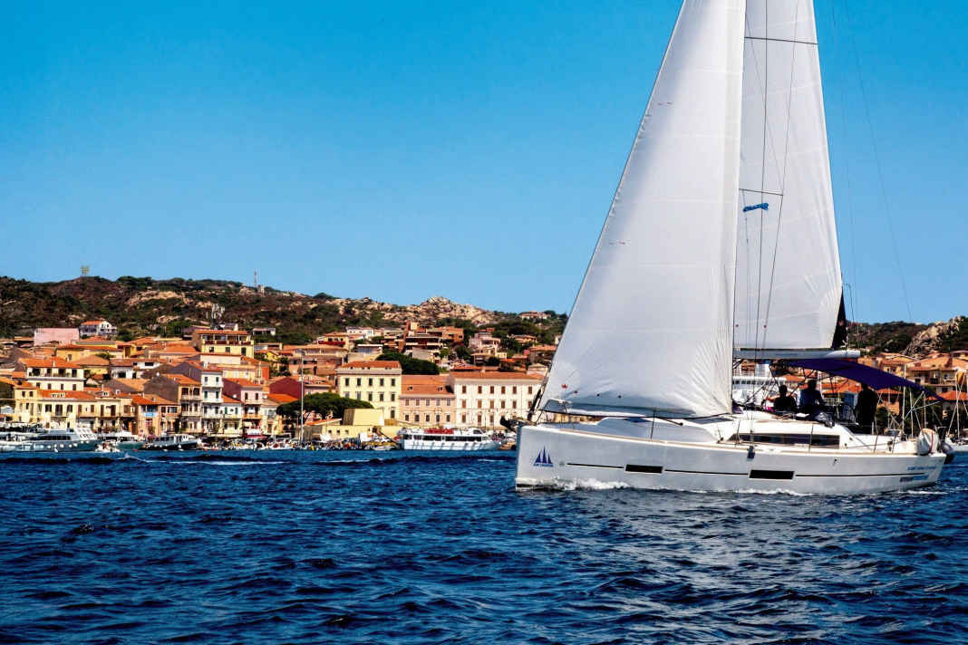 Part 2 - Corsica and Maddalena