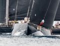 Die 6,55 Meter breite „Velsheda“ verdrängt 180 Tonnen