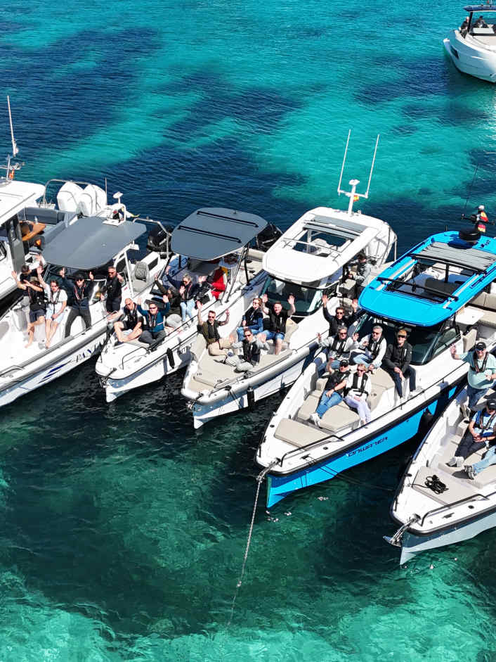 Gewinnen Sie ein Bootstraining auf Mallorca!