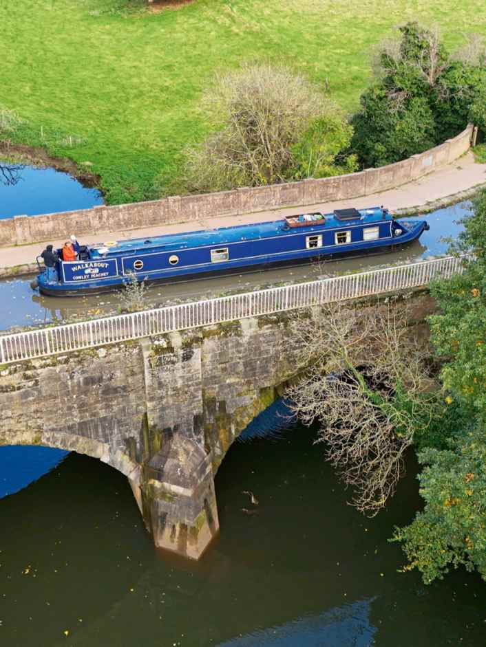 Why narrowboating is more than just a hobby