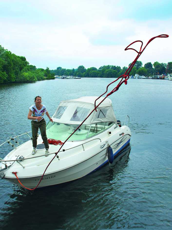 Step by step - how to tow boats correctly