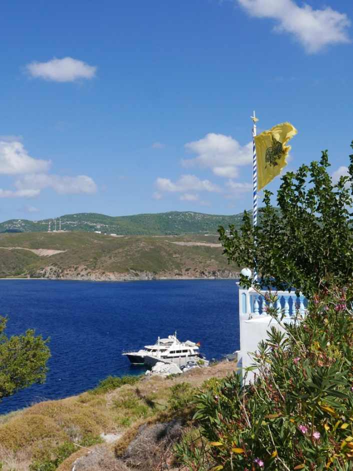 Skyros - Surprise in the Northern Sporades