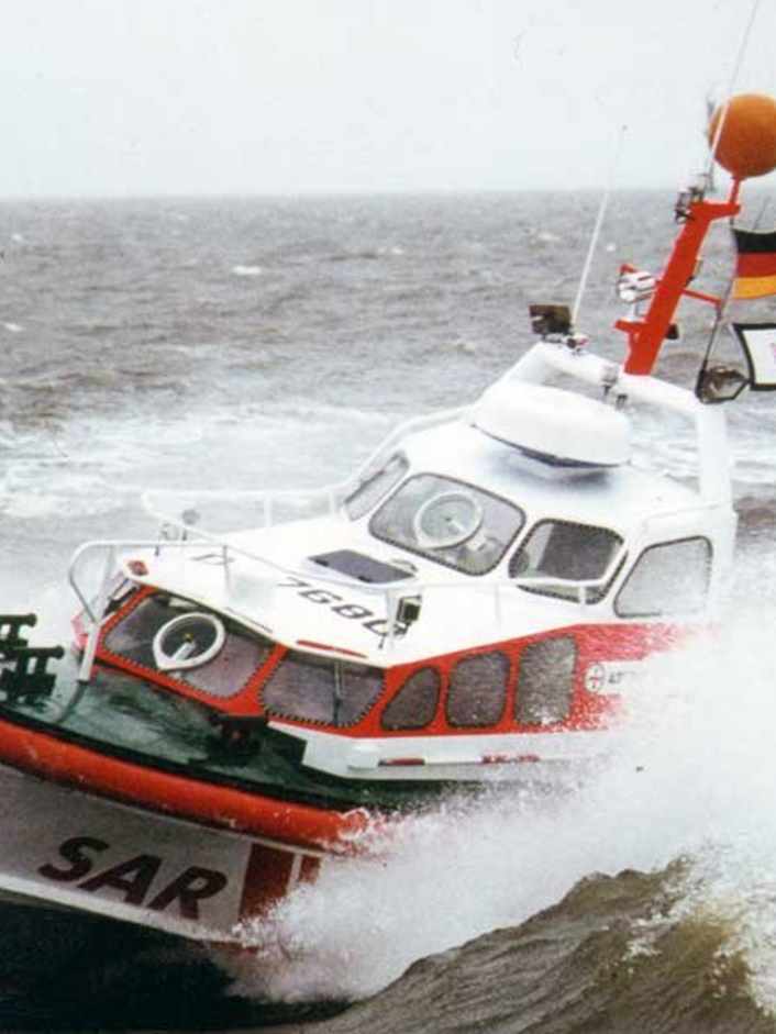 „Asmus Bremer“ tritt den Dienst an