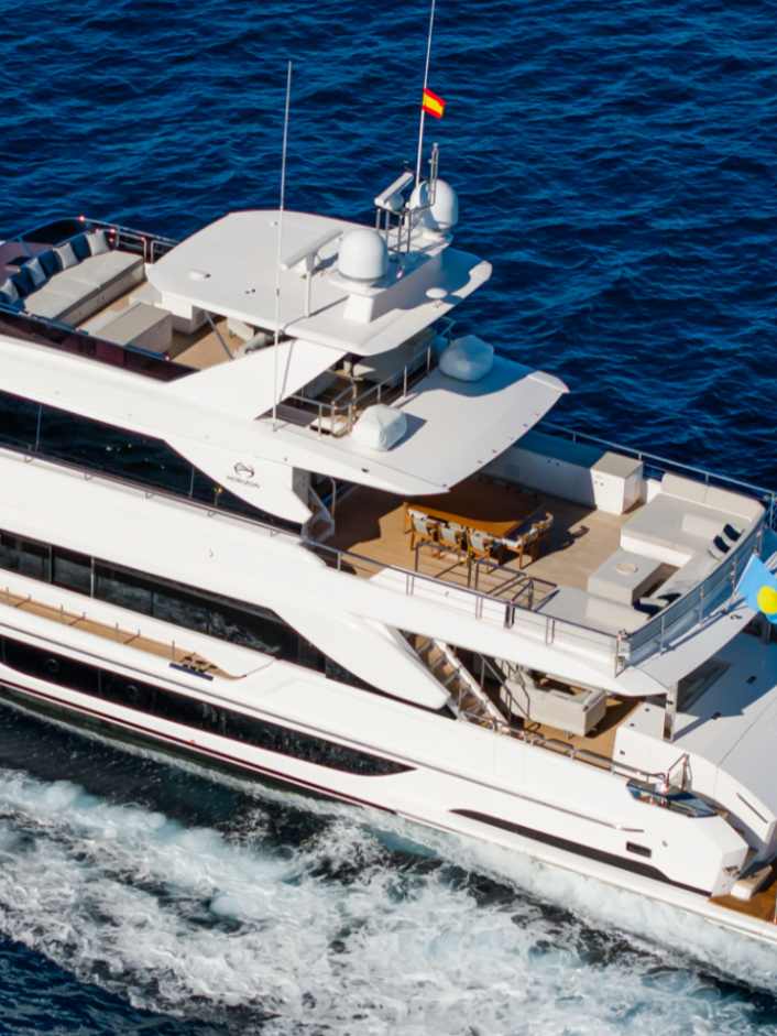 Horizon FD100 Tri-Deck